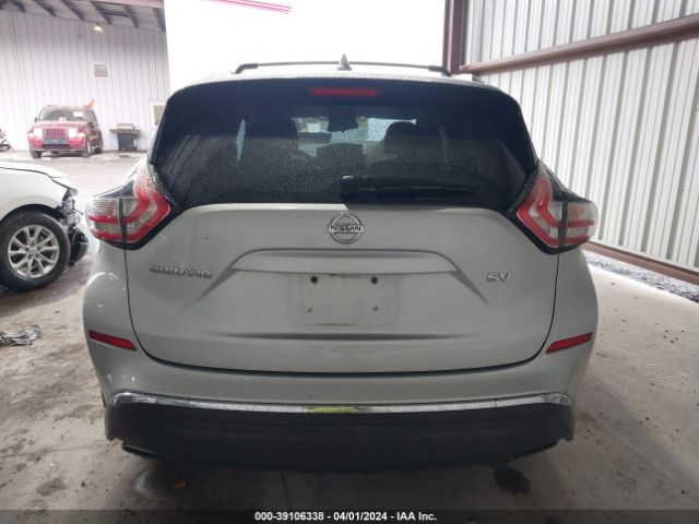 5N1AZ2MG4HN119113 Nissan MURANO SV