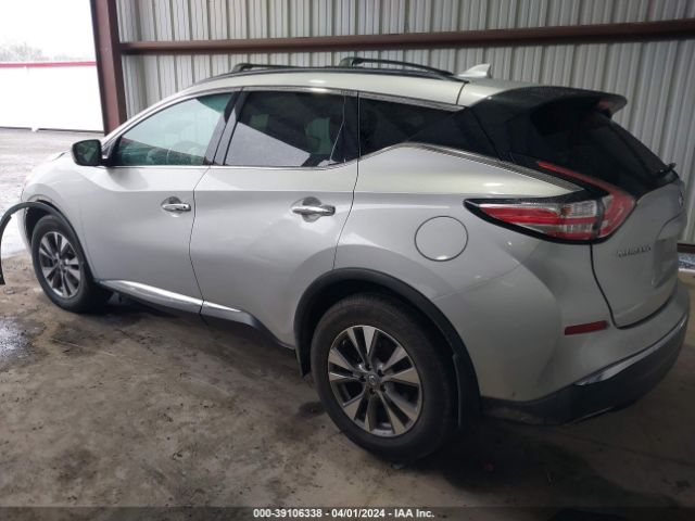 5N1AZ2MG4HN119113 Nissan MURANO SV