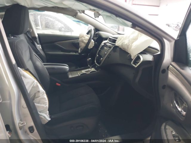 5N1AZ2MG4HN119113 Nissan MURANO SV