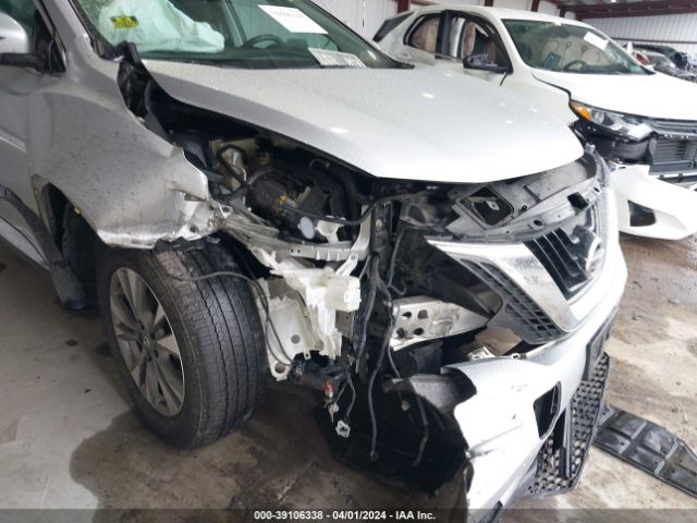 5N1AZ2MG4HN119113 Nissan MURANO SV