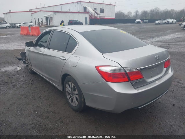 Honda ACCORD LX 2014 1HGCR2F30EA057527 Image 3