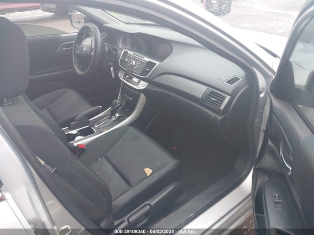 Honda ACCORD LX 2014 1HGCR2F30EA057527 Image 5