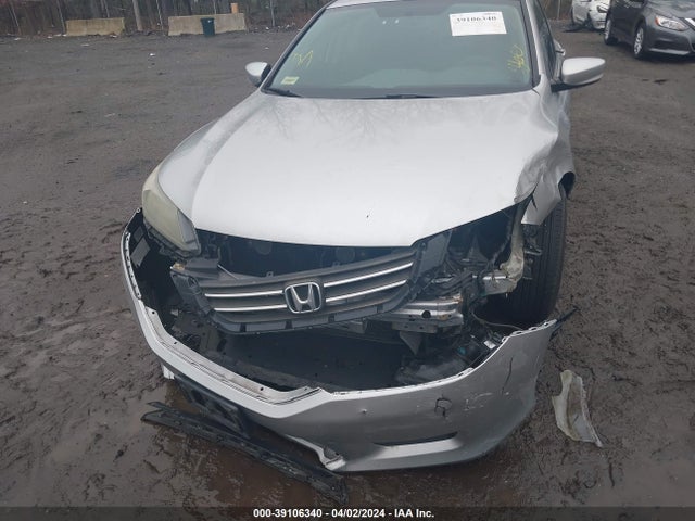 Honda ACCORD LX 2014 1HGCR2F30EA057527 Image 6