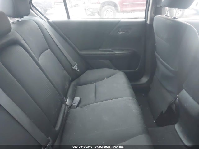 Honda ACCORD LX 2014 1HGCR2F30EA057527 Image 8