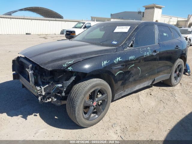 SADCJ2BV1HA068087 Jaguar F-pace 35t Premium
