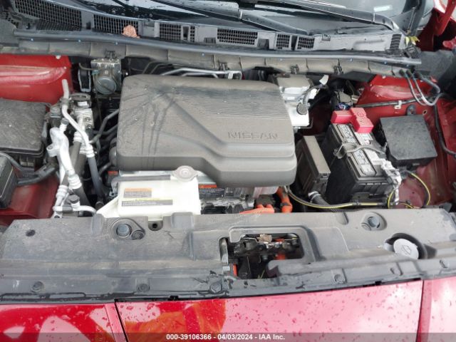 1N4CZ1CV0PC560955 Nissan Leaf Sv Plus 60 Kwh