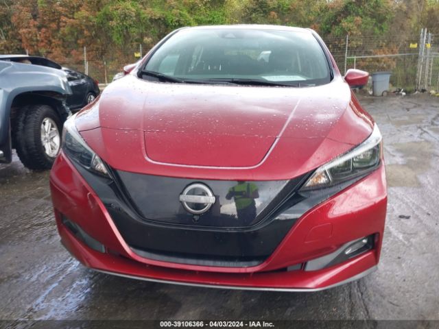 1N4CZ1CV0PC560955 Nissan Leaf Sv Plus 60 Kwh