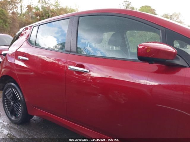 1N4CZ1CV0PC560955 Nissan Leaf Sv Plus 60 Kwh