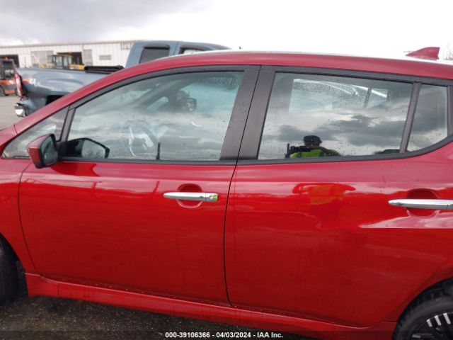 1N4CZ1CV0PC560955 Nissan Leaf Sv Plus 60 Kwh
