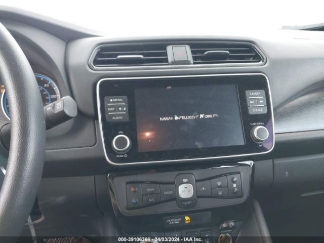 1N4CZ1CV0PC560955 Nissan Leaf Sv Plus 60 Kwh