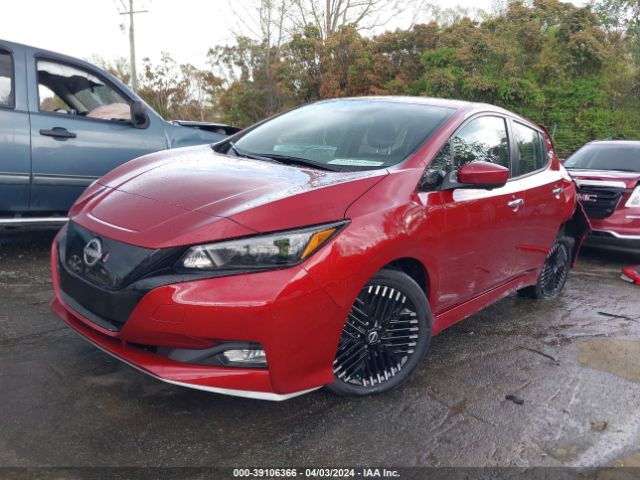 1N4CZ1CV0PC560955 Nissan Leaf Sv Plus 60 Kwh