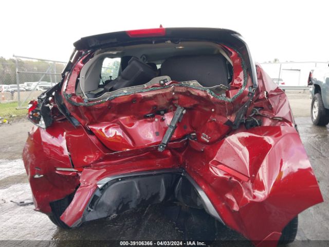 1N4CZ1CV0PC560955 Nissan Leaf Sv Plus 60 Kwh