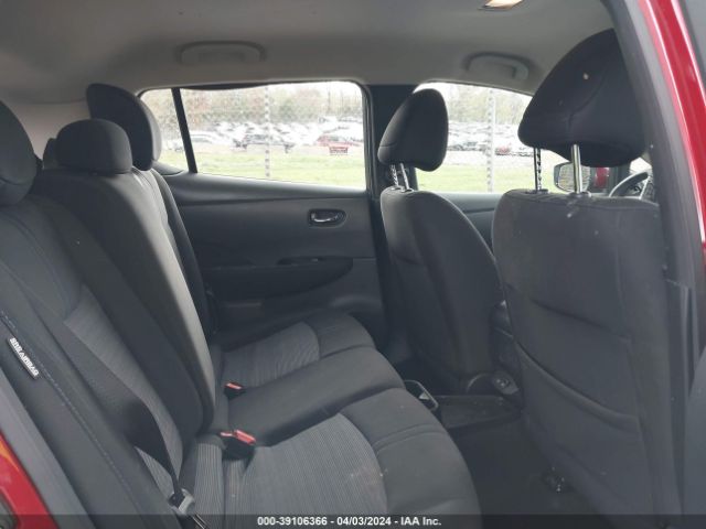 1N4CZ1CV0PC560955 Nissan Leaf Sv Plus 60 Kwh