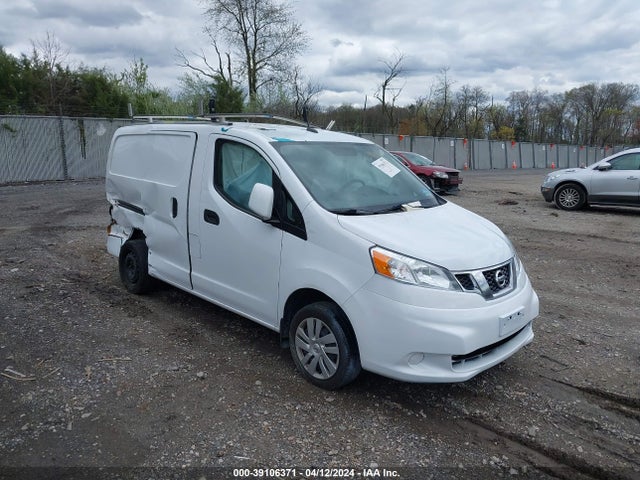 Nissan Nv200 Compact Cargo Sv Xtronic Cvt 2020 3N6CM0KN7LK706922 main image
