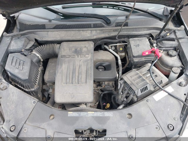 Chevrolet EQUINOX LS 2016 2GNFLEEK1G6346253 Image 10