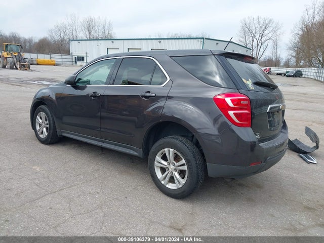 Chevrolet EQUINOX LS 2016 2GNFLEEK1G6346253 Image 3