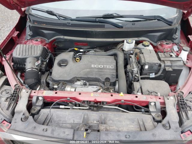 3GKALMEV8LL104819 GMC Terrain Fwd Sle