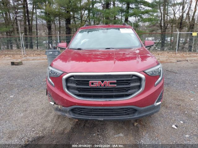 3GKALMEV8LL104819 GMC Terrain Fwd Sle