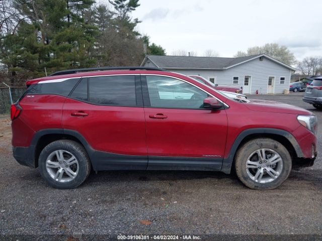 3GKALMEV8LL104819 GMC Terrain Fwd Sle