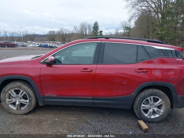 3GKALMEV8LL104819 GMC Terrain Fwd Sle