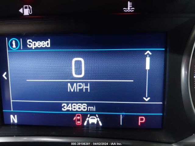 3GKALMEV8LL104819 GMC Terrain Fwd Sle