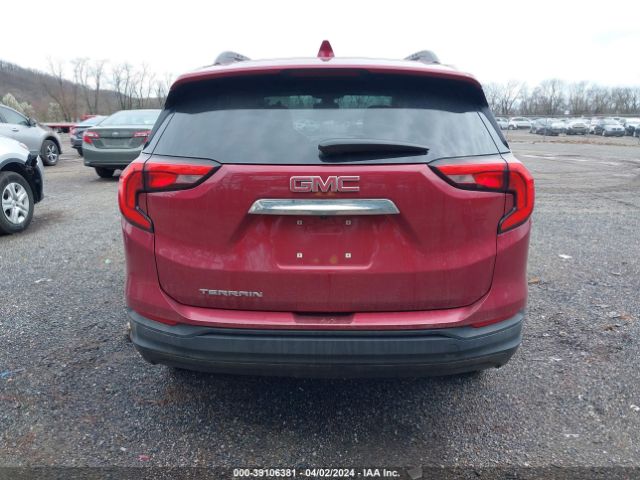 3GKALMEV8LL104819 GMC Terrain Fwd Sle