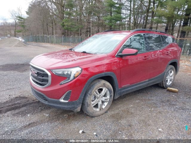 3GKALMEV8LL104819 GMC Terrain Fwd Sle