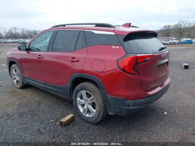 3GKALMEV8LL104819 GMC Terrain Fwd Sle