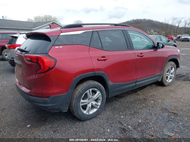 3GKALMEV8LL104819 GMC Terrain Fwd Sle