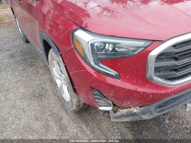 3GKALMEV8LL104819 GMC Terrain Fwd Sle