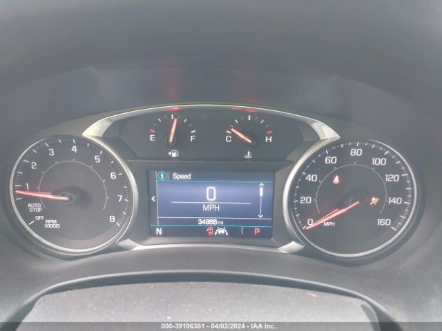 3GKALMEV8LL104819 GMC Terrain Fwd Sle