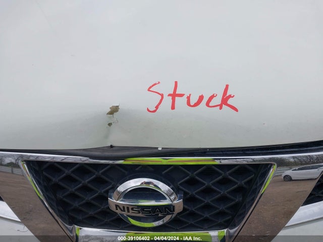 Nissan Frontier Sv 2018 1N6AD0EV8JN768730 Image 10