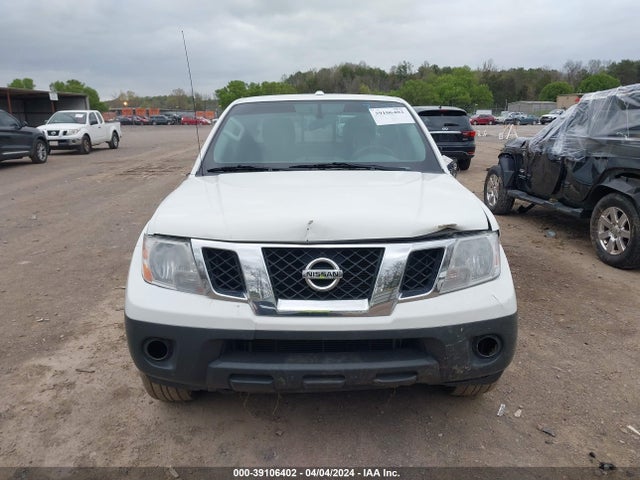 Nissan Frontier Sv 2018 1N6AD0EV8JN768730 Image 13