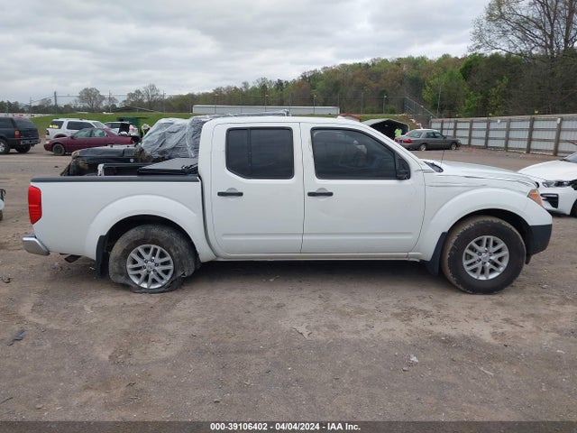 Nissan Frontier Sv 2018 1N6AD0EV8JN768730 Image 14
