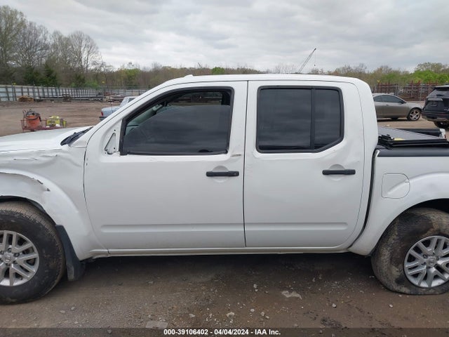 Nissan Frontier Sv 2018 1N6AD0EV8JN768730 Image 15
