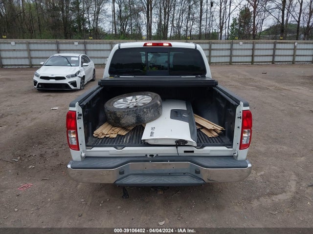 Nissan Frontier Sv 2018 1N6AD0EV8JN768730 Image 17