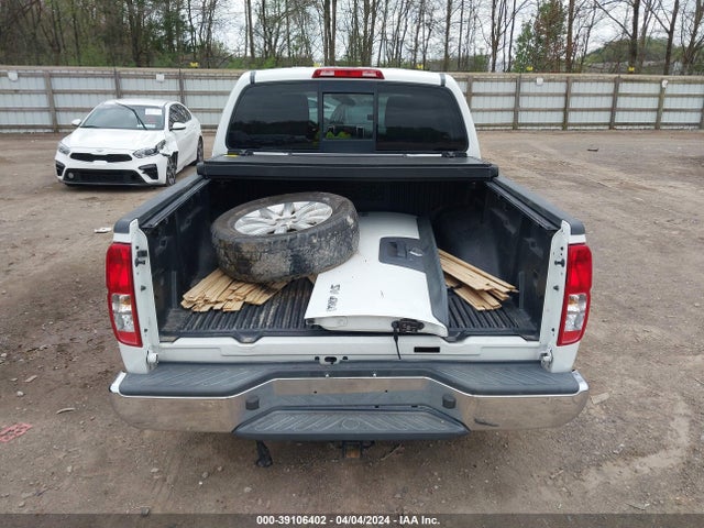 Nissan Frontier Sv 2018 1N6AD0EV8JN768730 Image 12