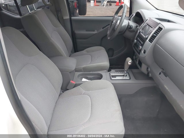 Nissan Frontier Sv 2018 1N6AD0EV8JN768730 Image 5