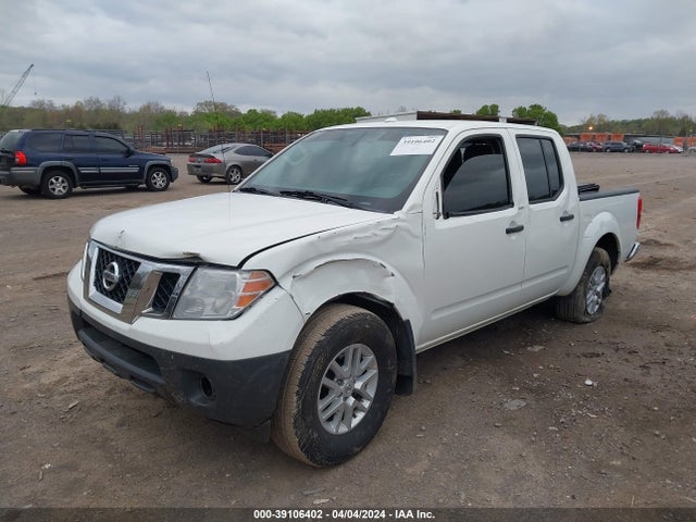 Nissan Frontier Sv 2018 1N6AD0EV8JN768730 Image 6