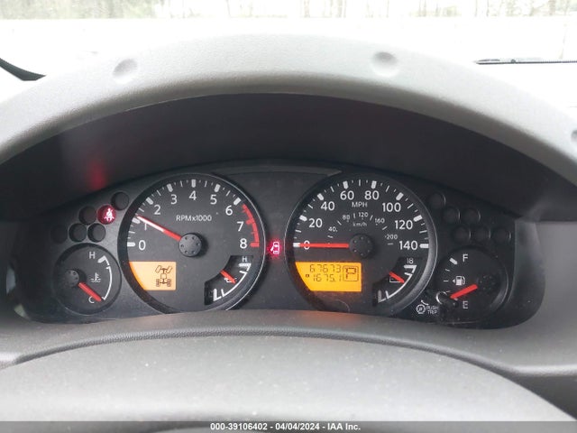 Nissan Frontier Sv 2018 1N6AD0EV8JN768730 Image 7