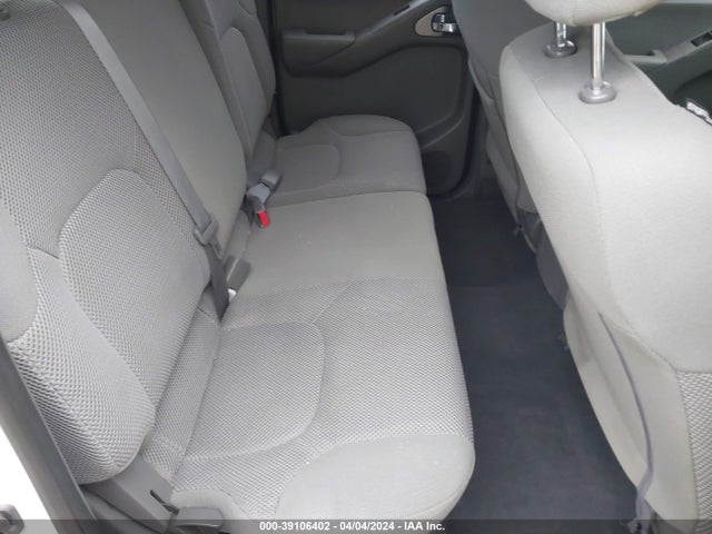 Nissan Frontier Sv 2018 1N6AD0EV8JN768730 Image 8