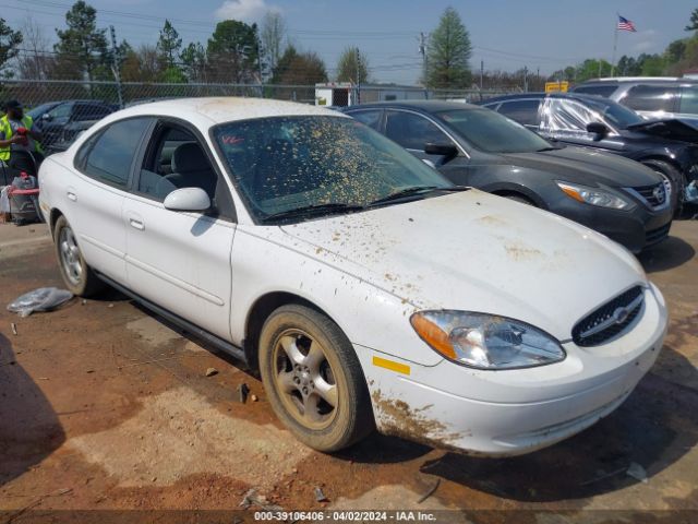 Auction sale of the 2003 Ford Taurus Ses, vin: 1FAFP55U13G246023, lot number: 39106406