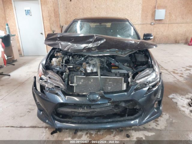 JTKJF5C74F3095610 Scion TC