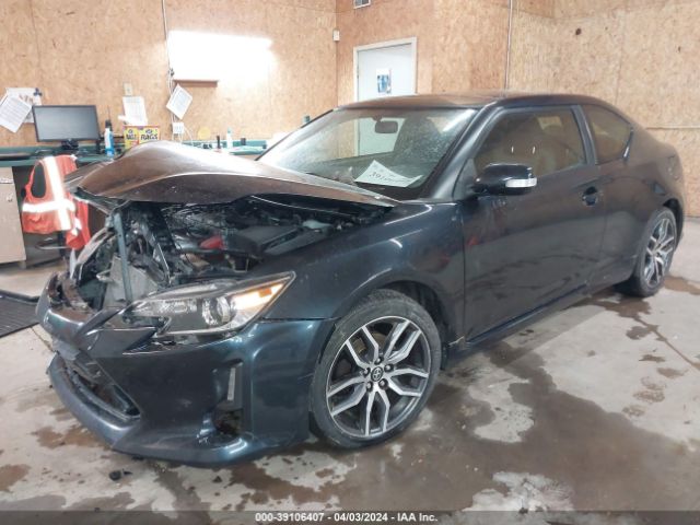 JTKJF5C74F3095610 Scion TC