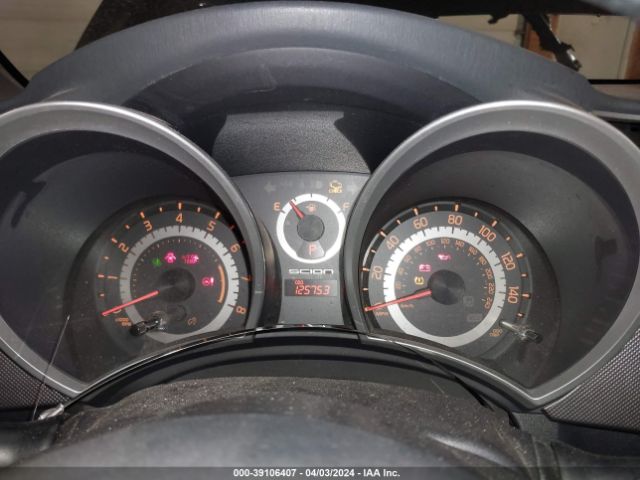JTKJF5C74F3095610 Scion TC