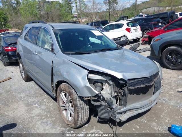 Chevrolet EQUINOX 1LT 2015 2GNALBEK2F1153999 zdjęcie główne