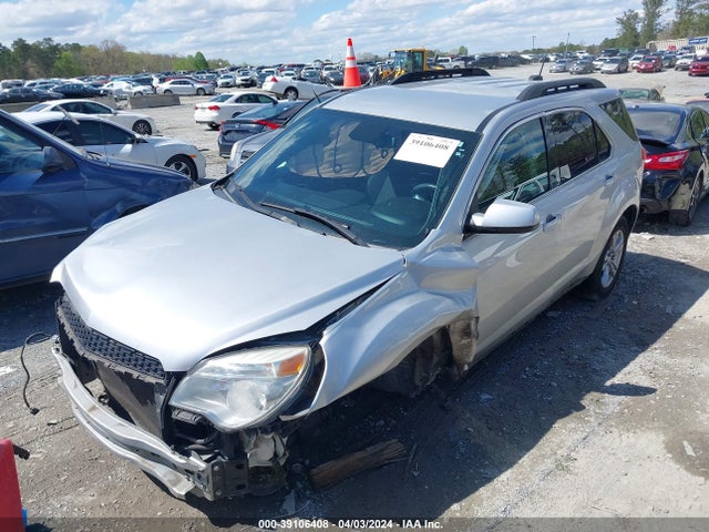 Chevrolet EQUINOX 1LT 2015 2GNALBEK2F1153999 Image 2