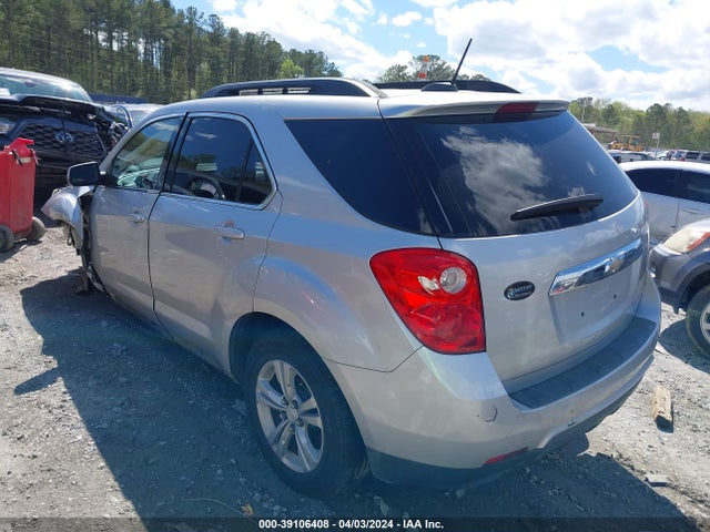 Chevrolet EQUINOX 1LT 2015 2GNALBEK2F1153999 Image 3