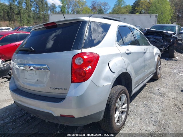 Chevrolet EQUINOX 1LT 2015 2GNALBEK2F1153999 Image 4