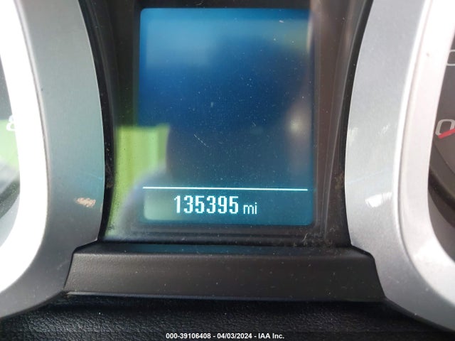Chevrolet EQUINOX 1LT 2015 2GNALBEK2F1153999 Image 7